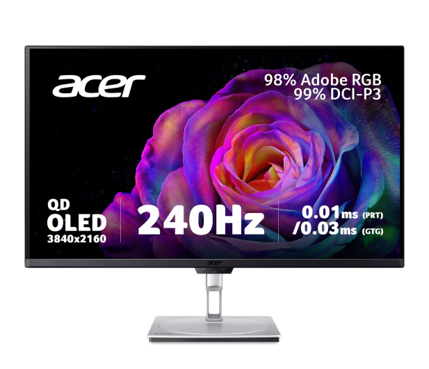 Acer ProDesigner PE320QKXsmiiphuzx - 1490531 - zdjęcie 2